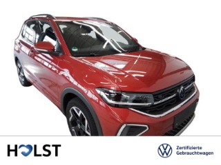 T-Cross 1.0TSI R-Line MatrixLED AHK GJR ACC NAVI