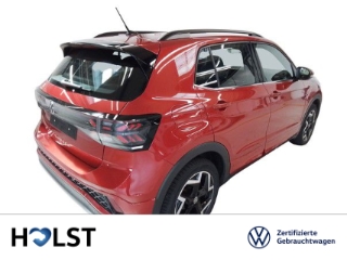 T-Cross 1.0TSI R-Line MatrixLED AHK GJR ACC NAVI