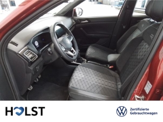 T-Cross 1.0TSI R-Line MatrixLED AHK GJR ACC NAVI