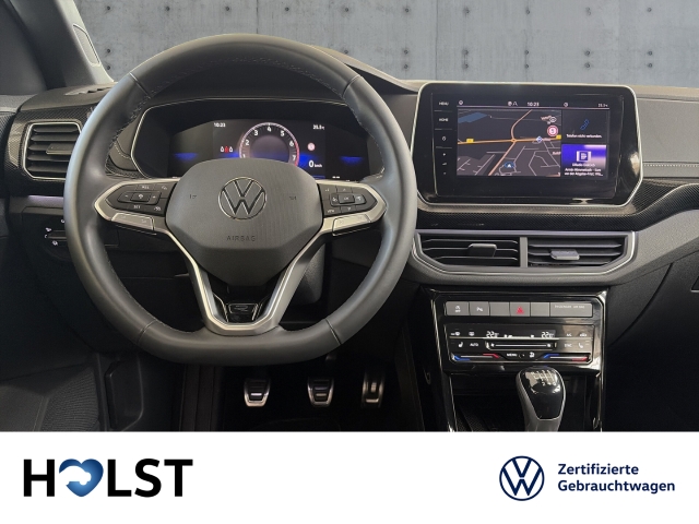 T-Cross 1.0TSI R-Line MatrixLED AHK GJR ACC NAVI