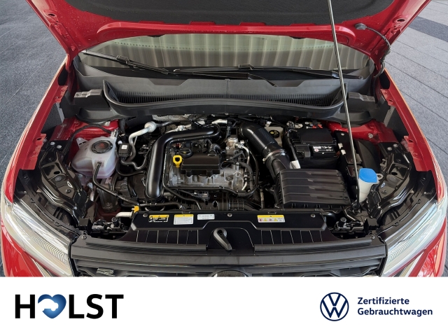 T-Cross 1.0TSI R-Line MatrixLED AHK GJR ACC NAVI