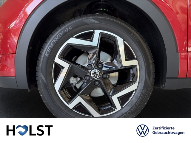 T-Cross 1.0TSI R-Line MatrixLED AHK GJR ACC NAVI