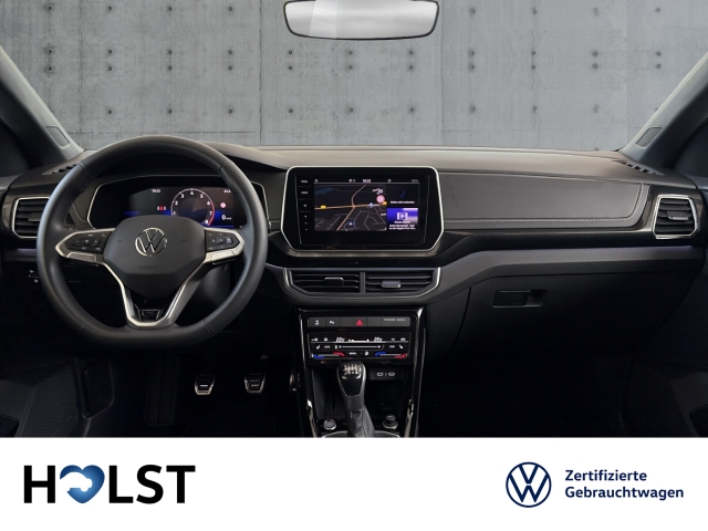 T-Cross 1.0TSI R-Line MatrixLED AHK GJR ACC NAVI