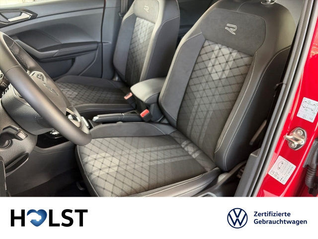 T-Cross 1.0TSI R-Line MatrixLED AHK GJR ACC NAVI