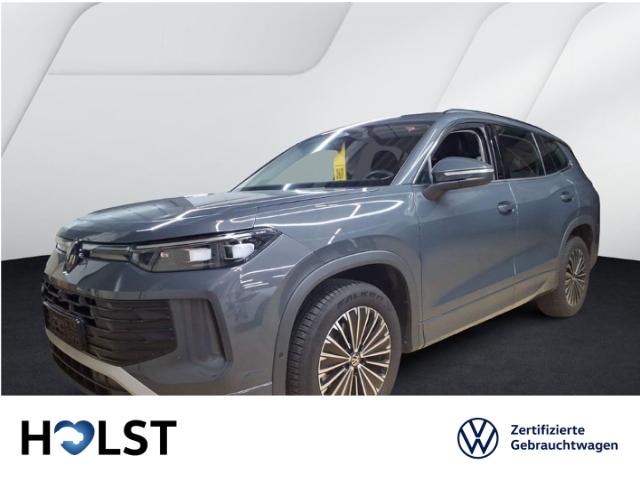 Tayron 2.0TDI DSG 4Motion Life IQ.DRIVE MatrixLED AHK 360°CAM ACC