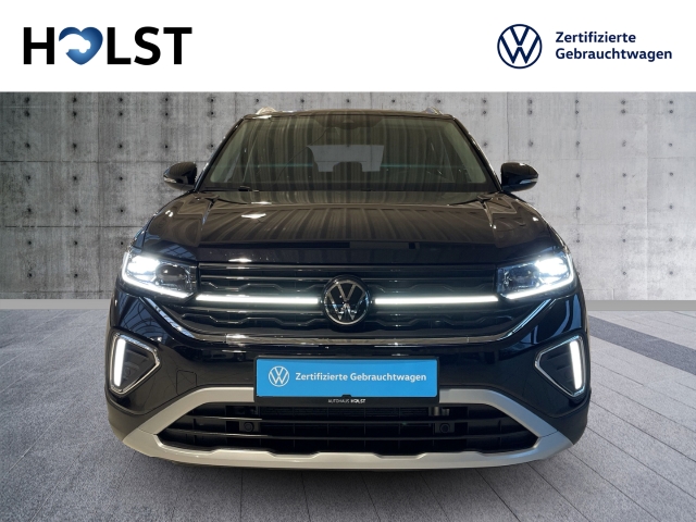 T-Cross 1.0TSI DSG Style AHK Navi LED GJR