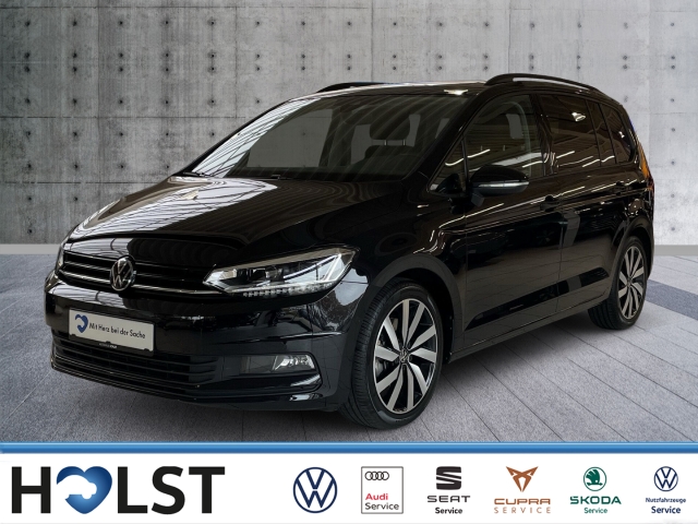 Touran 2.0TDI DSG BMT Highline Pano Navi LED ACC