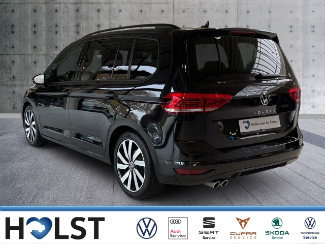Touran 2.0TDI DSG BMT Highline Pano Navi LED ACC