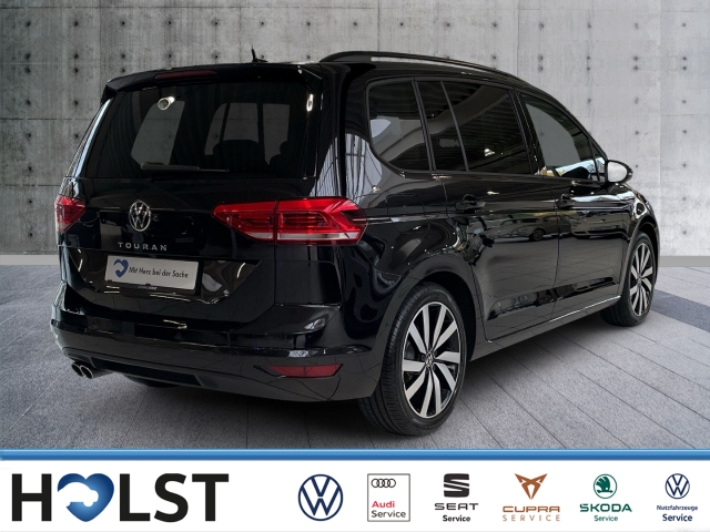 Touran 2.0TDI DSG BMT Highline Pano Navi LED ACC
