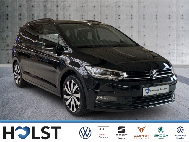 Touran 2.0TDI DSG BMT Highline Pano Navi LED ACC