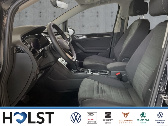 Touran 2.0TDI DSG BMT Highline Pano Navi LED ACC