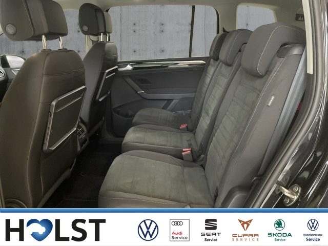 Touran 2.0TDI DSG BMT Highline Pano Navi LED ACC