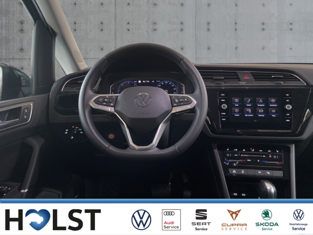 Touran 2.0TDI DSG BMT Highline Pano Navi LED ACC