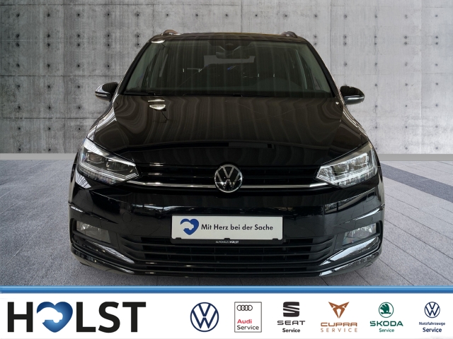 Touran 2.0TDI DSG BMT Highline Pano Navi LED ACC