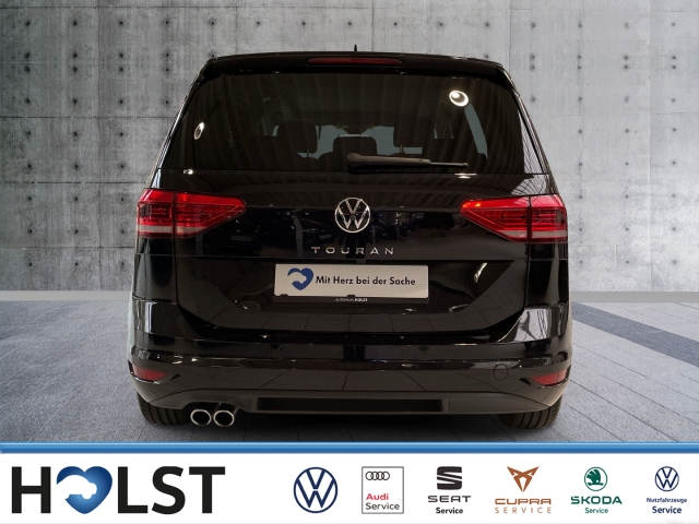 Touran 2.0TDI DSG BMT Highline Pano Navi LED ACC
