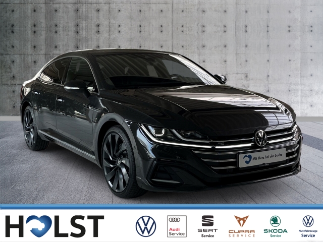 Arteon 2.0TSI DSG R-Line 4M, RüFaKa, ACC, NAV