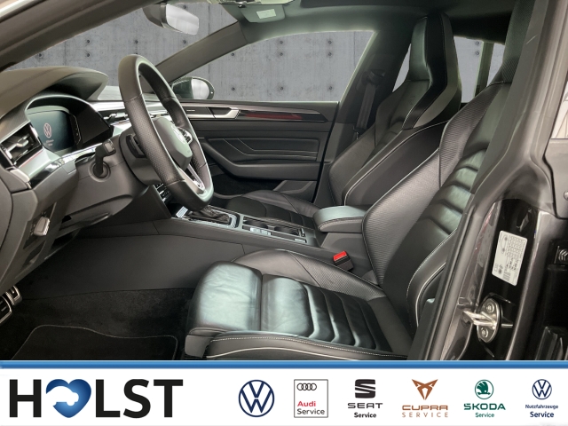 Arteon 2.0TSI DSG R-Line 4M, RüFaKa, ACC, NAV