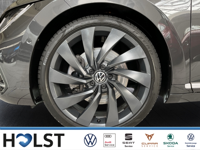 Arteon 2.0TSI DSG R-Line 4M, RüFaKa, ACC, NAV