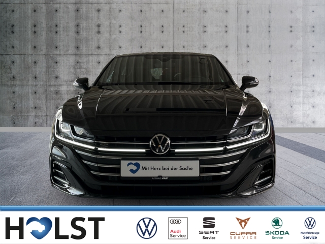 Arteon 2.0TSI DSG R-Line 4M, RüFaKa, ACC, NAV