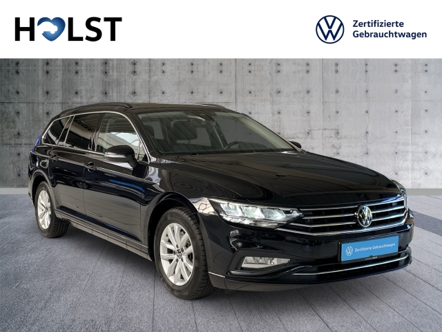 Passat Variant 1.5 TSI DSG Business, AHK, GJR, NAV, ACC