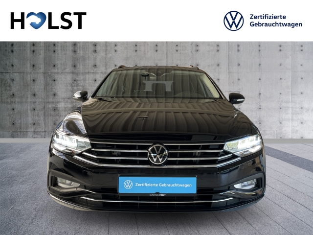 Passat Variant 1.5 TSI DSG Business, AHK, GJR, NAV, ACC