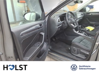 T-Roc 1.0TSI Style AHK NAVI DWA RüFaKa LED-Plus