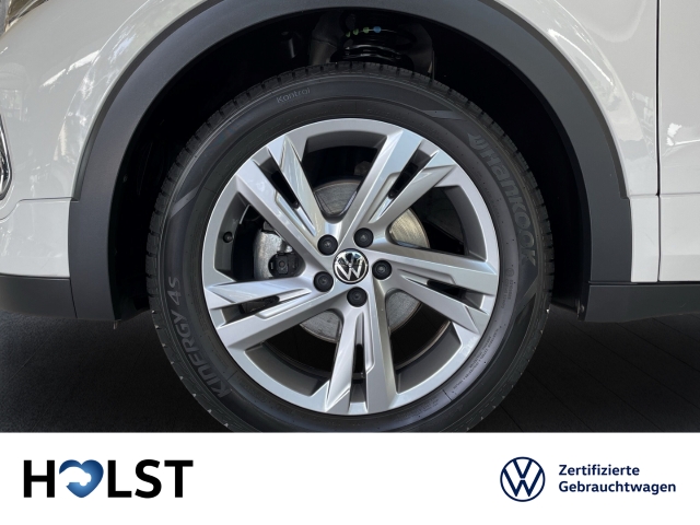 T-Cross 1.5TSI DSG R-Line IQ.DRIVE AHK GJR RüFaKa