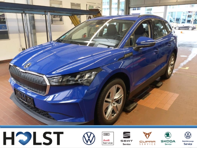 Enyaq 60 Loft 132kW AHK ACC LED DAB KeylessGo