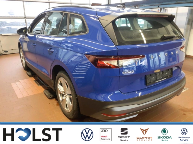 Enyaq 60 Loft 132kW AHK ACC LED DAB KeylessGo