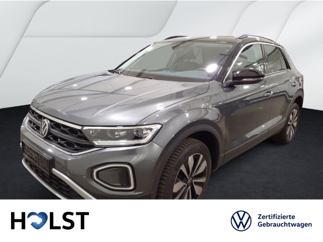 T-Roc 2.0TDI DSG GOAL AHK GJR RüFaKa ACC NAVI