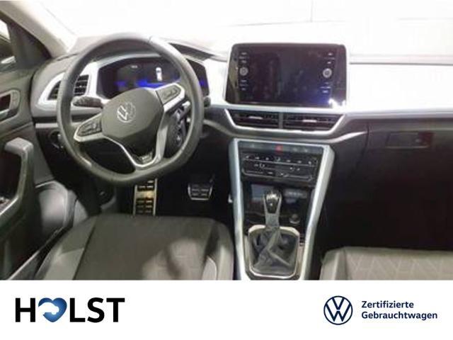 T-Roc 2.0TDI DSG GOAL AHK GJR RüFaKa ACC NAVI