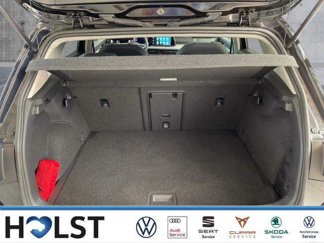 Golf VIII 1.5TSI Life Navi Bluetooth Licht+Sicht Paket