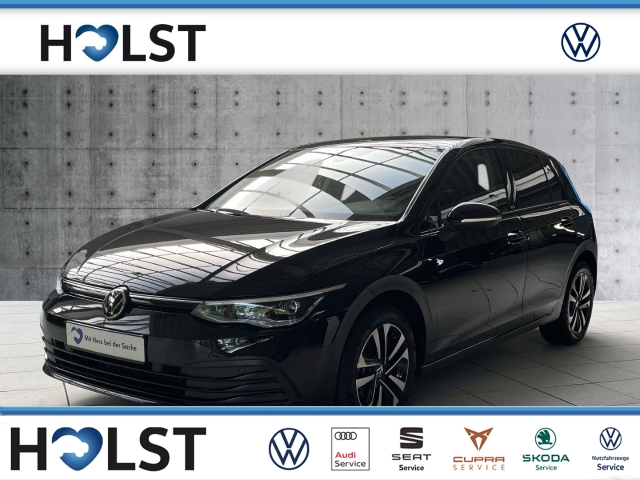 Golf VIII 1.5TSI United LED ACC AppConnect