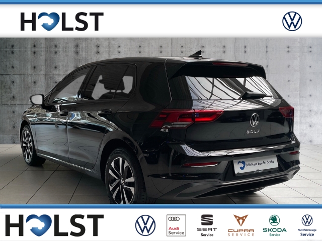 Golf VIII 1.5TSI United LED ACC AppConnect