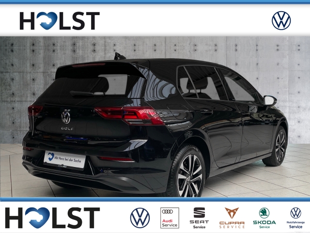 Golf VIII 1.5TSI United LED ACC AppConnect