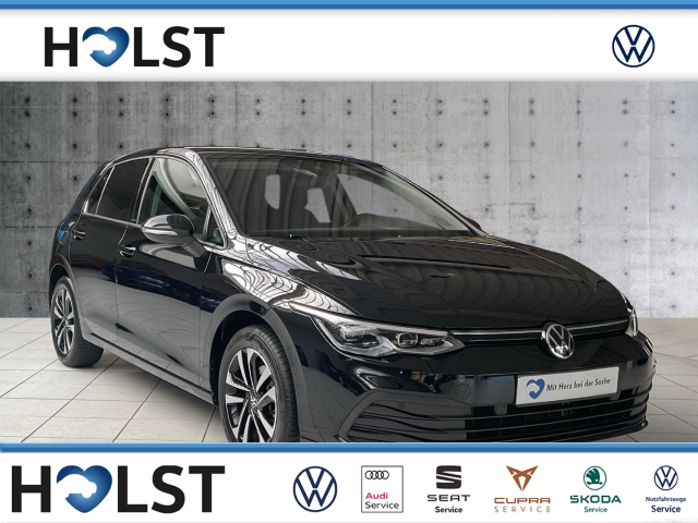 Golf VIII 1.5TSI United LED ACC AppConnect