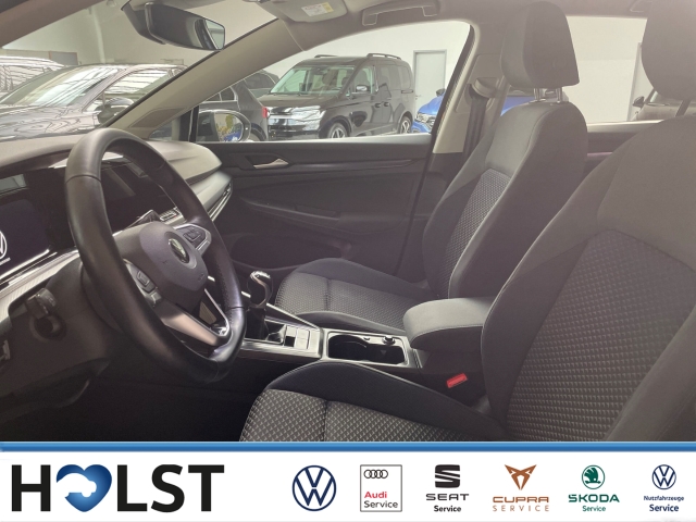 Golf VIII 1.5TSI United LED ACC AppConnect