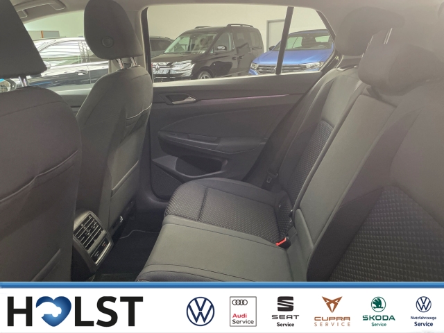Golf VIII 1.5TSI United LED ACC AppConnect