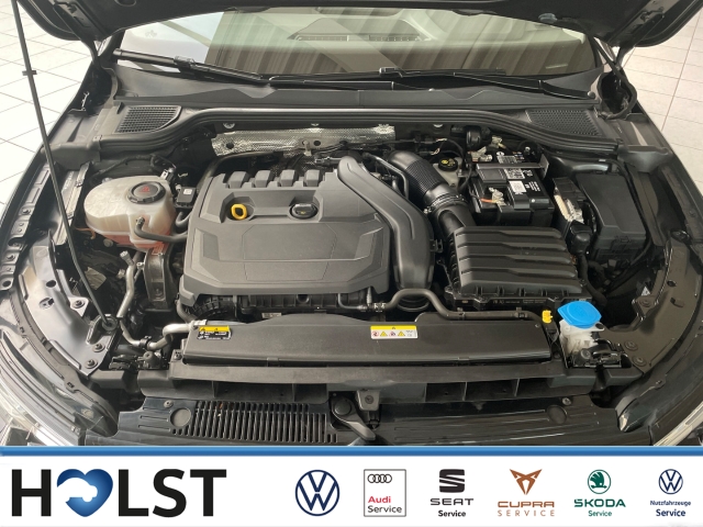 Golf VIII 1.5TSI United LED ACC AppConnect