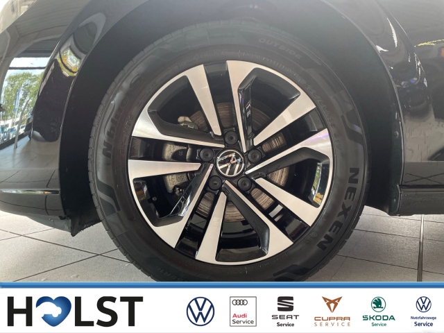 Golf VIII 1.5TSI United LED ACC AppConnect