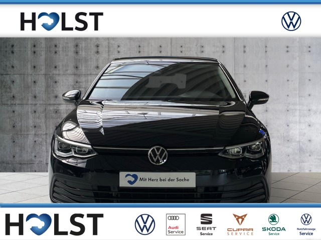 Golf VIII 1.5TSI United LED ACC AppConnect