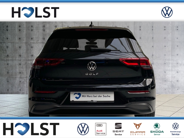 Golf VIII 1.5TSI United LED ACC AppConnect