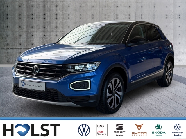 T-Roc 1.5TSI DSG Active LED ACC GJR NAV RÜFA