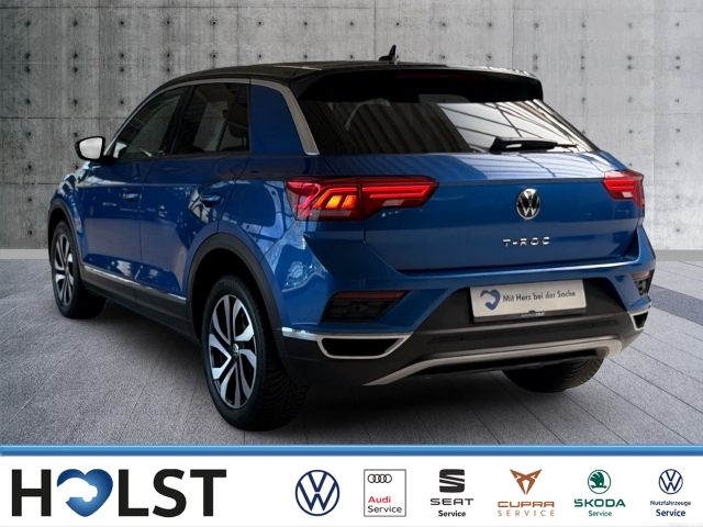 T-Roc 1.5TSI DSG Active LED ACC GJR NAV RÜFA