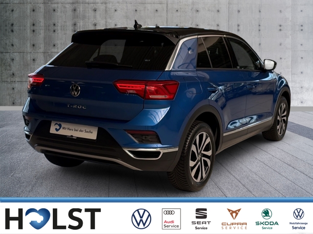 T-Roc 1.5TSI DSG Active LED ACC GJR NAV RÜFA