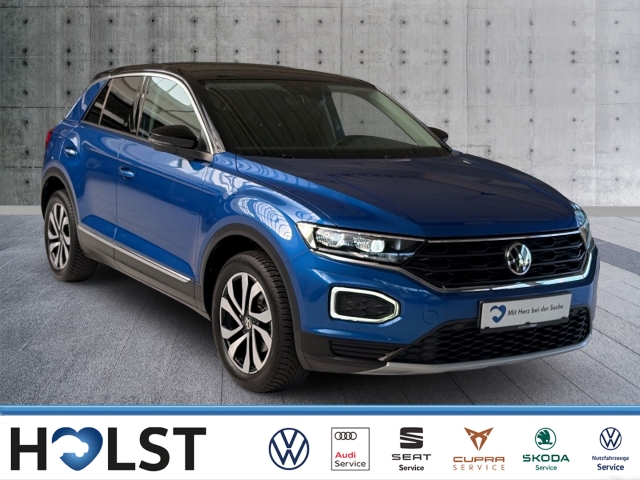 T-Roc 1.5TSI DSG Active LED ACC GJR NAV RÜFA