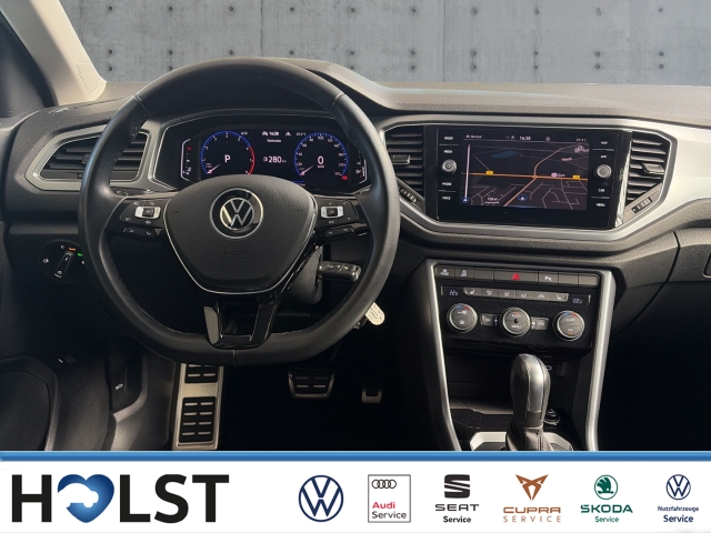T-Roc 1.5TSI DSG Active LED ACC GJR NAV RÜFA