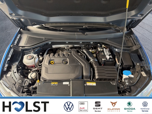 T-Roc 1.5TSI DSG Active LED ACC GJR NAV RÜFA