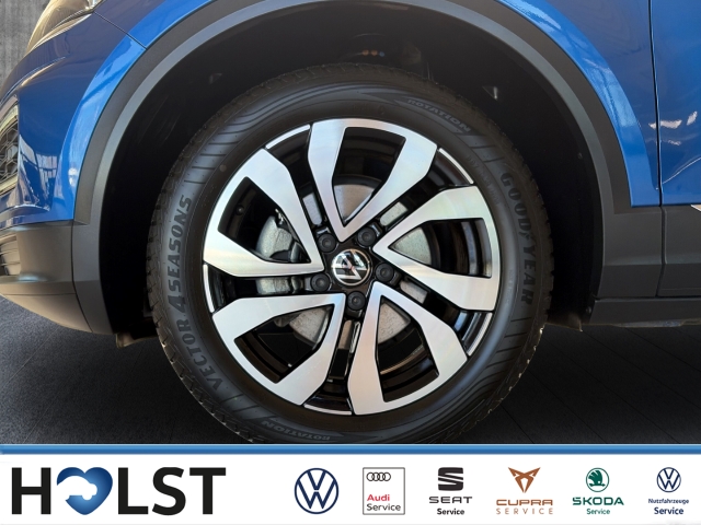 T-Roc 1.5TSI DSG Active LED ACC GJR NAV RÜFA