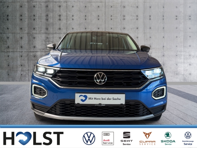 T-Roc 1.5TSI DSG Active LED ACC GJR NAV RÜFA